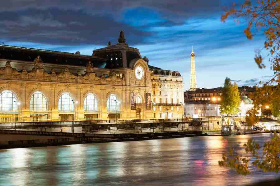 Museo D’Orsay que hay que hacer en Francia actividades que hacer en Francia