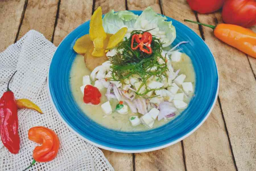 Encanto cultural y natural: qué hacer en Cañete Perú en tu próxima visita 7 ceviche que hacer en cañete peru