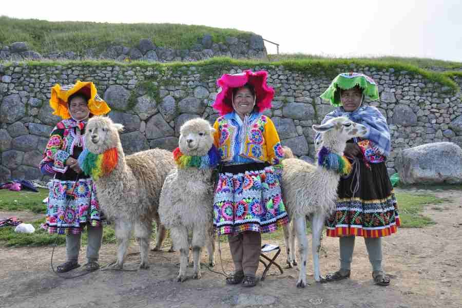 cultura cosas que no debes hacer en Perú