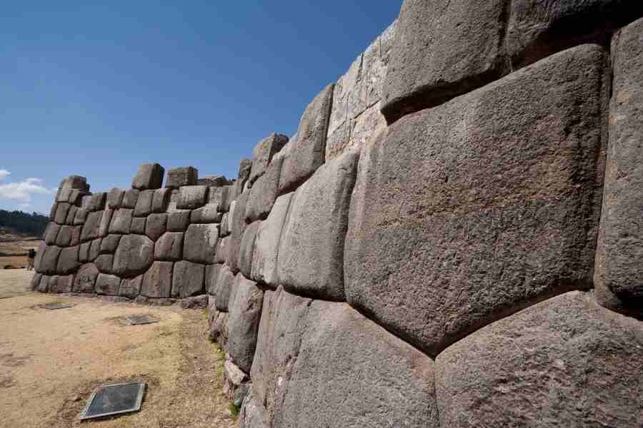 fortaleza de Sacsayhuamán qué ver en Cusco Perú qué visitar en Cusco Perú