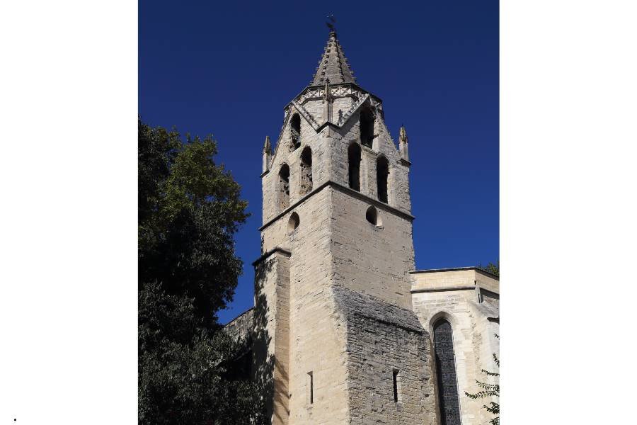 La Iglesia Didier Avignon Francia