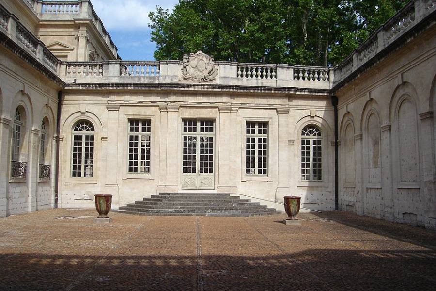 Museo Calvet Avignon Francia