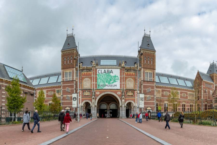 Museo Rijksmuseum Holanda