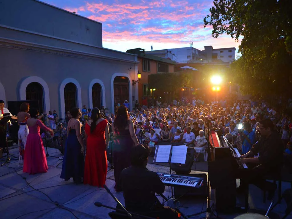 festival cultural de mazatlan