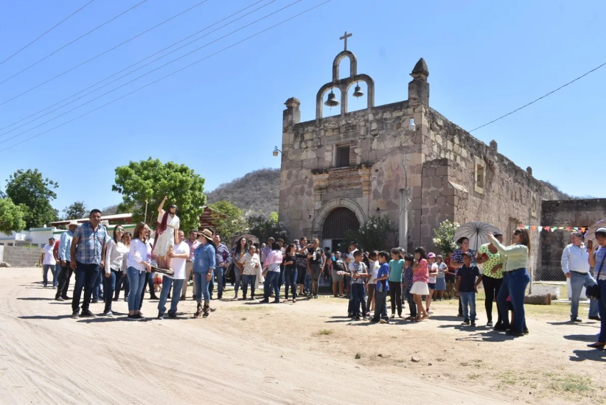 fiesta de san juan bautista mocorito