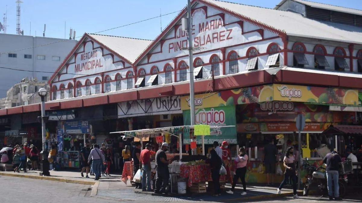 Mercado Pino Suárez (Mazatlán) 5 mercado pino suarez mazatlan