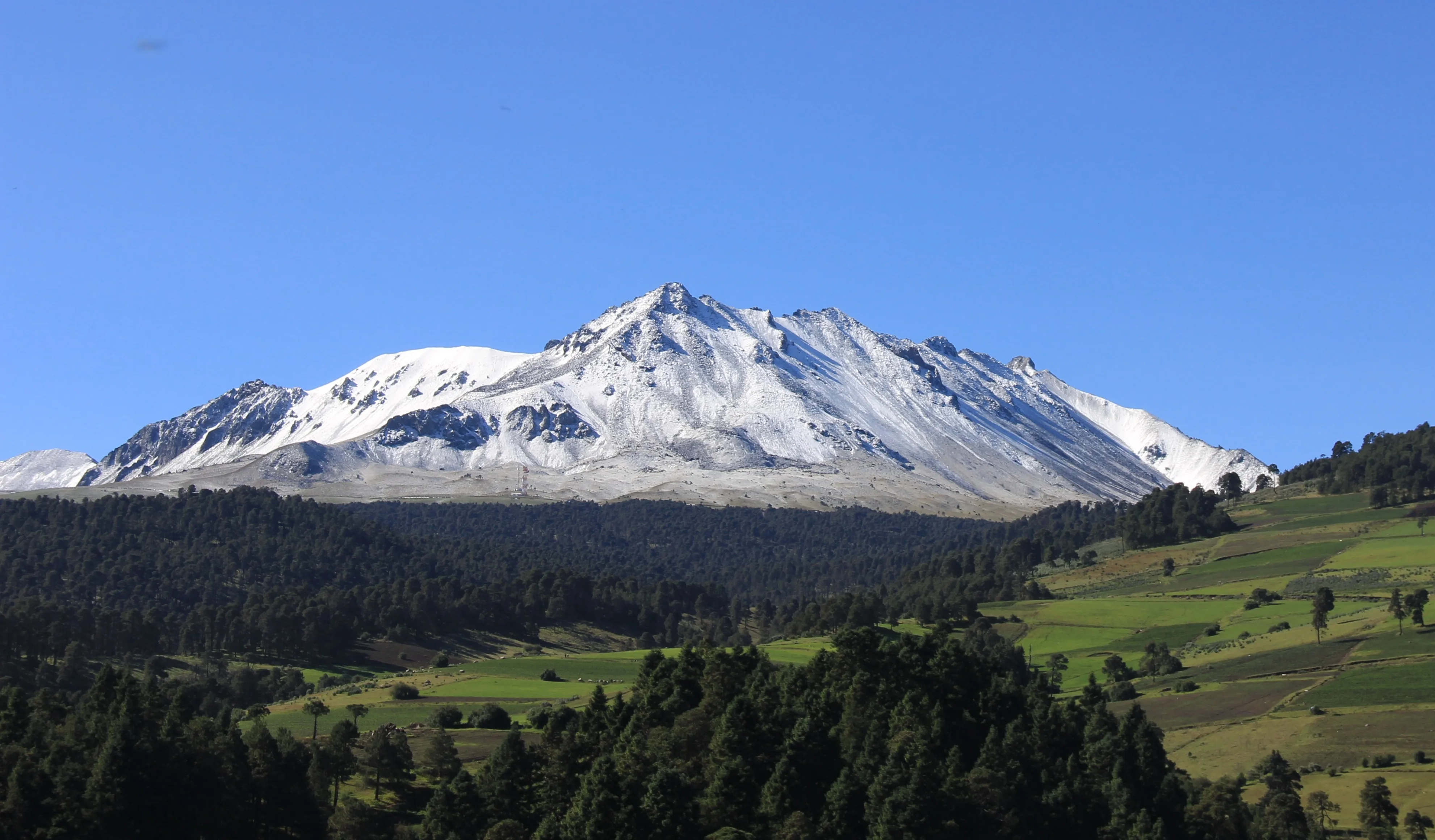 nevado de toluca