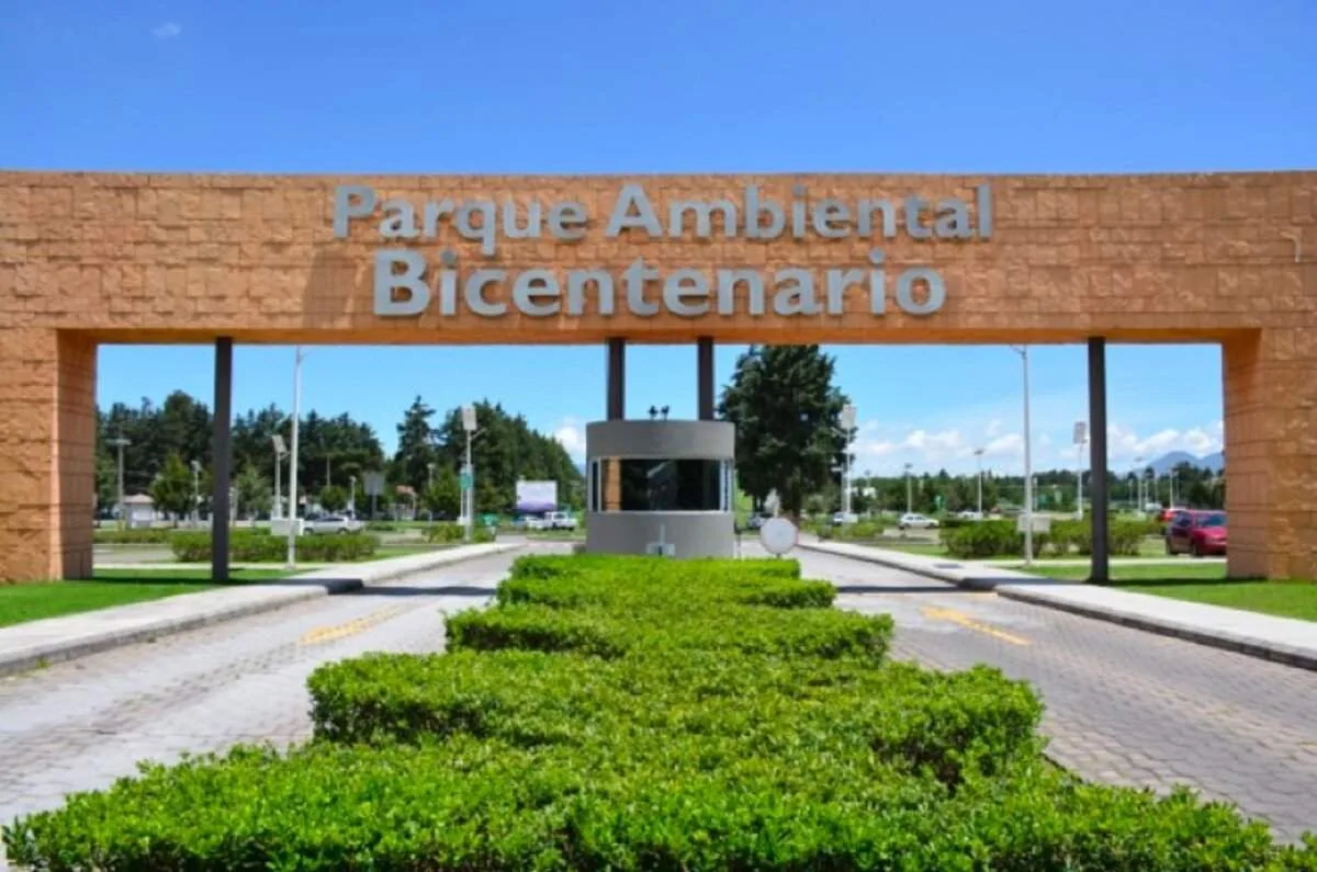 parque ambiental bicentenario