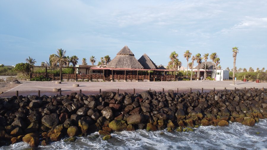 restaurantes de mariscos en altata