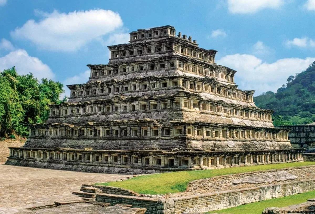 El Tajín y su importancia en la historia prehispánica de Veracruz 1 el tajin y su importancia en la historia prehispanica de veracruz 1
