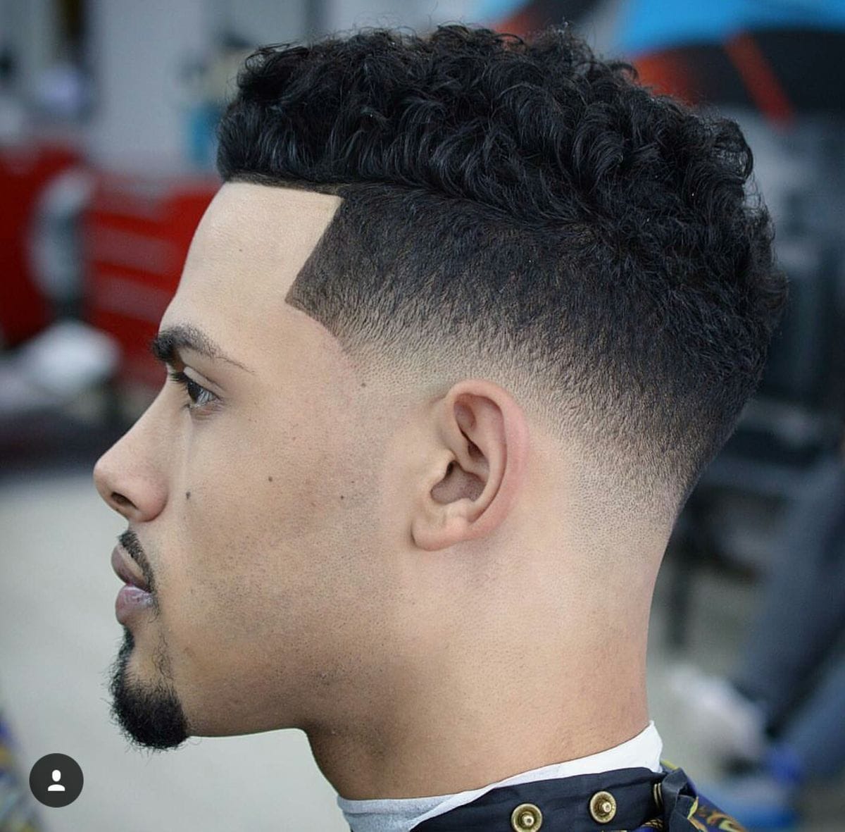 D'Caly Barber 25 1000041301 1