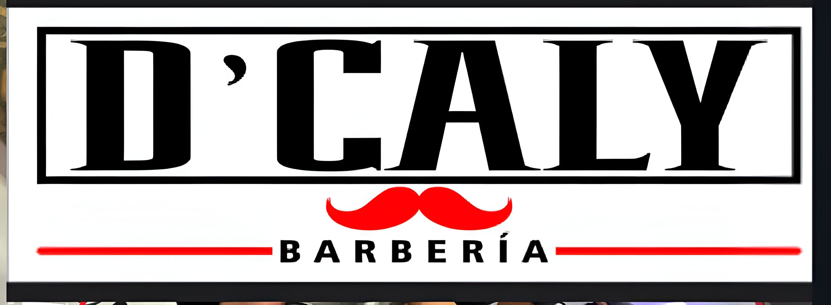 D'Caly Barber 1 DCALY B